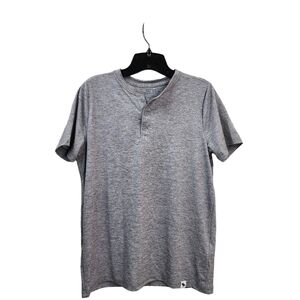 Abercrombie Kid's Short Sleeve Henley Tee - 15/16
